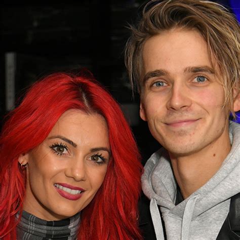 joe sugg and dianne buswell|More.